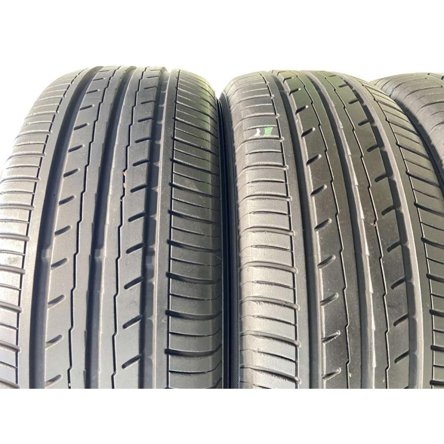YOKOHAMAタイヤ BluEarth Es32 215/60R16 95H 中古タイヤ4本セット BluEarth ヨコハマタイヤ ブルーアースEs ES32 215/60R16 95H