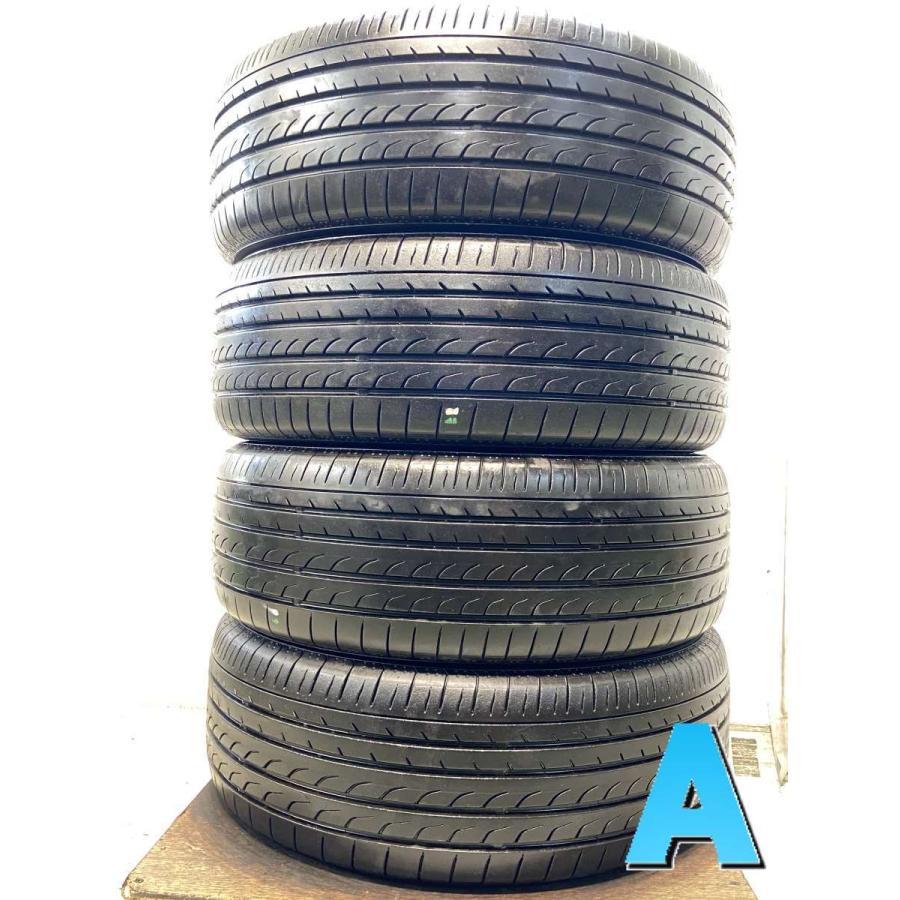 極上9分山 21年製 215/60R16 ヨコハマ ブルーアース RV-02