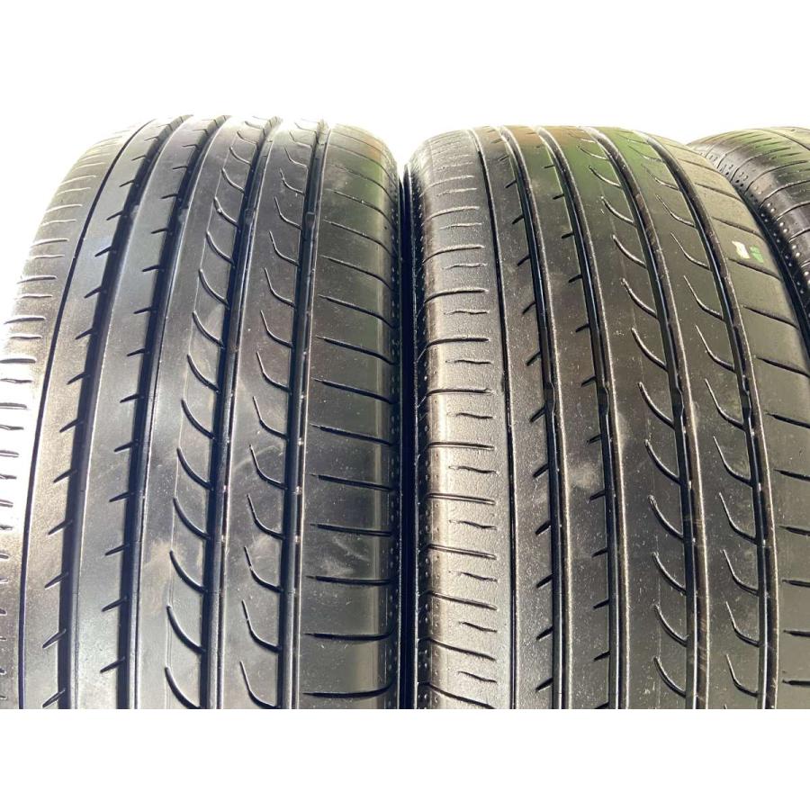 ヨコハマタイヤ（YOKOHAMA TIRE） 中古タイヤ サマータイヤ 4本セット 