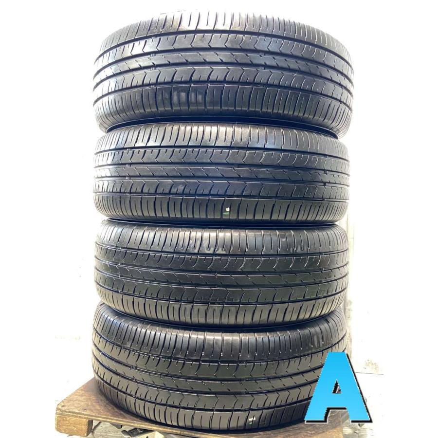 グッドイヤー（GOODYEAR） 中古タイヤ サマータイヤ 4本セット 215 