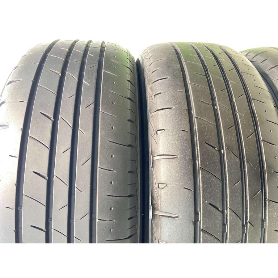 BRIDGESTONE（ブリヂストン） 中古タイヤ サマータイヤ 4本セット205