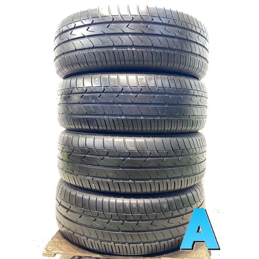 TOYO TIRES（トーヨータイヤ） 中古タイヤ サマータイヤ 4本セット215 