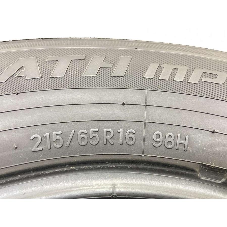 TOYO TIRES（トーヨータイヤ） 中古タイヤ サマータイヤ 4本セット215 