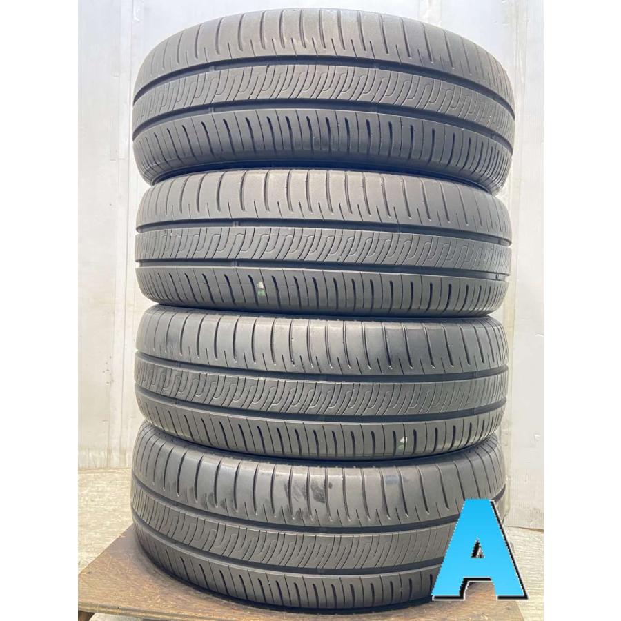 DUNLOP（ダンロップ） 中古タイヤ サマータイヤ 4本セット 195/60R16