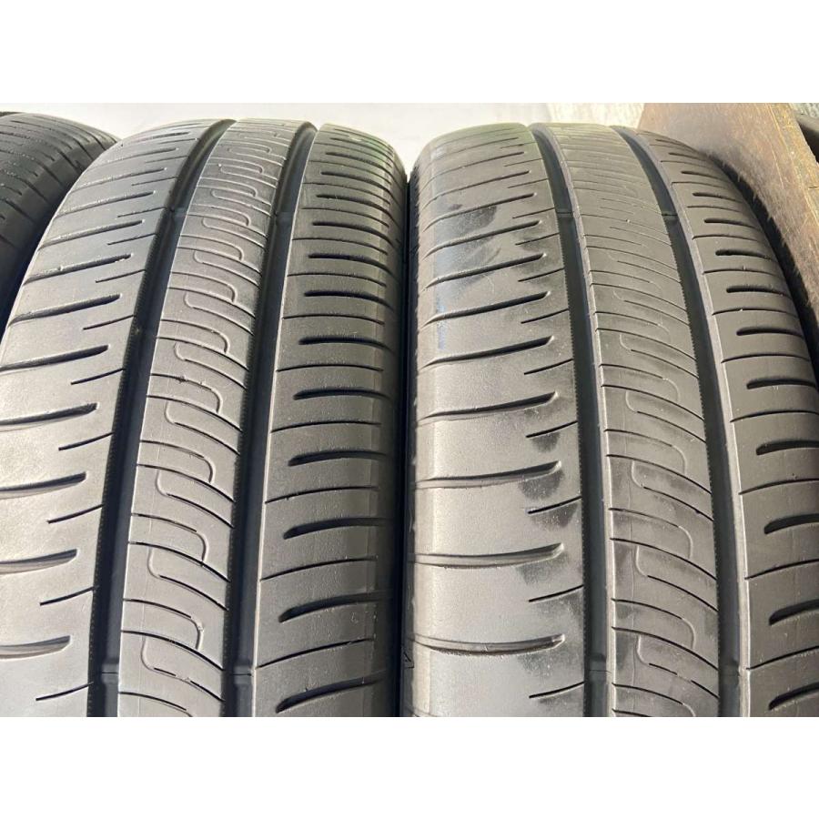 バリ山！中古タイヤ4本DUNLOP ENASAVE エナセーブ RV505 DUNLOP（ダンロップ） 中古タイヤ サマータイヤ 4本セット 195/60R16