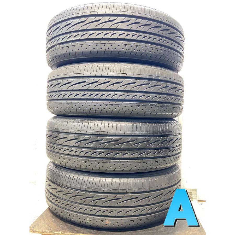 BRIDGESTONE（ブリヂストン） 中古タイヤ サマータイヤ 4本セット 205 