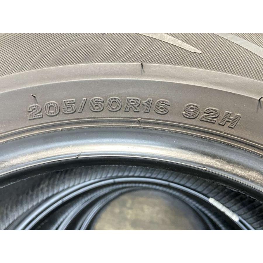 BRIDGESTONE（ブリヂストン） 中古タイヤ サマータイヤ 4本セット 205  