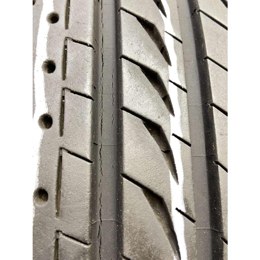 BRIDGESTONE（ブリヂストン） 中古タイヤ サマータイヤ 4本セット 205
