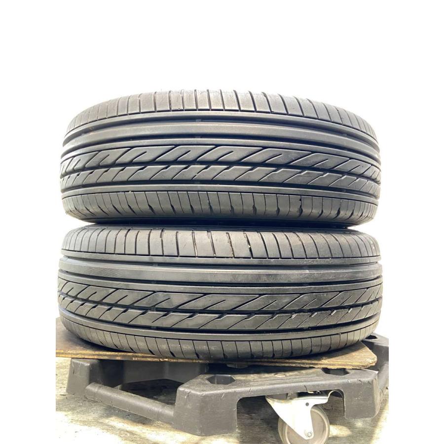 グッドイヤー（GOODYEAR） 中古タイヤ サマータイヤ 2本セット 215