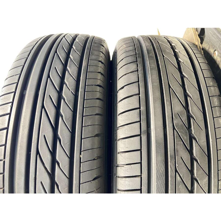 グッドイヤー（GOODYEAR） 中古タイヤ サマータイヤ 2本セット 215 