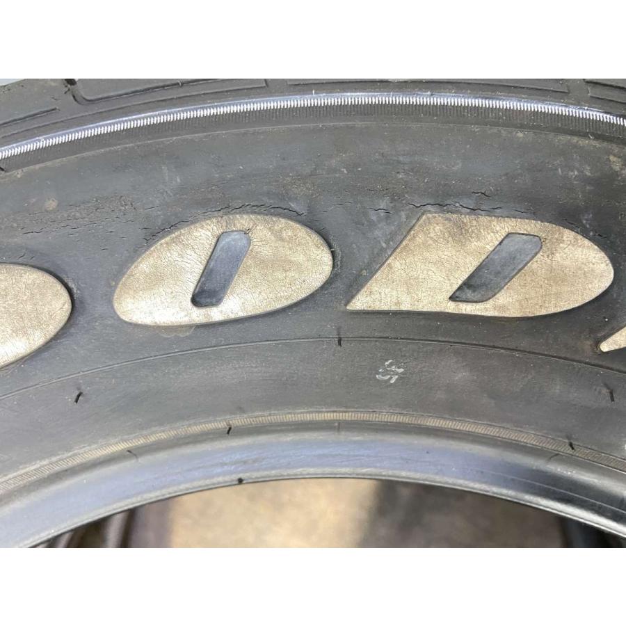 グッドイヤー（GOODYEAR） 中古タイヤ サマータイヤ 2本セット 215 