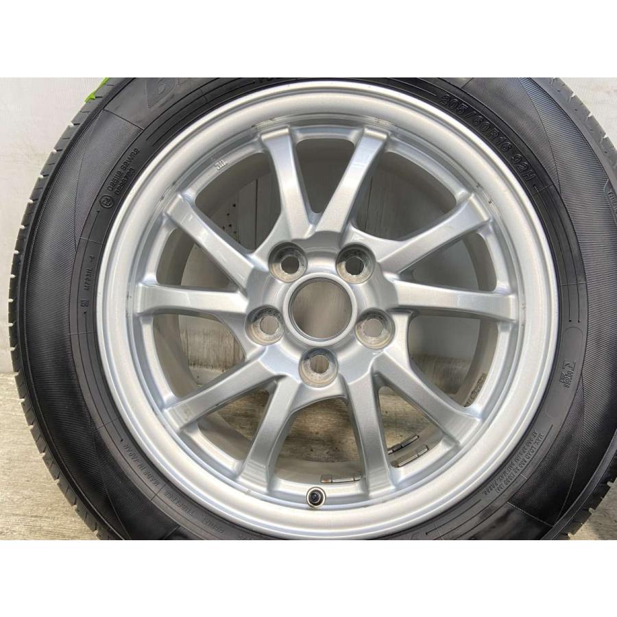 205/60R16　メーカー　YOKOHAMA 製造年2021年４本セット 楽天市場】スタッドレスタイヤ 205/60r16 4本セット（ブランド