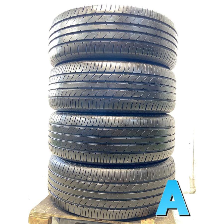 TOYO NANOENERGY 3PLUS 215/60R16 95H 中古タイヤ4本セット TOYO TIRES（トーヨータイヤ） 中古タイヤ サマータイヤ 4本セット215