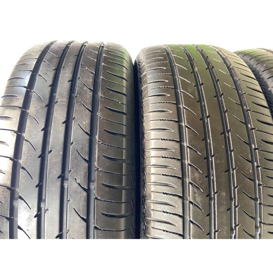 TOYO TIRES NANOENERGY 3PULAS 215/60R16 95H 中古タイヤ× 4本セット TOYO TIRES（トーヨータイヤ） 中古タイヤ サマータイヤ 4本セット215