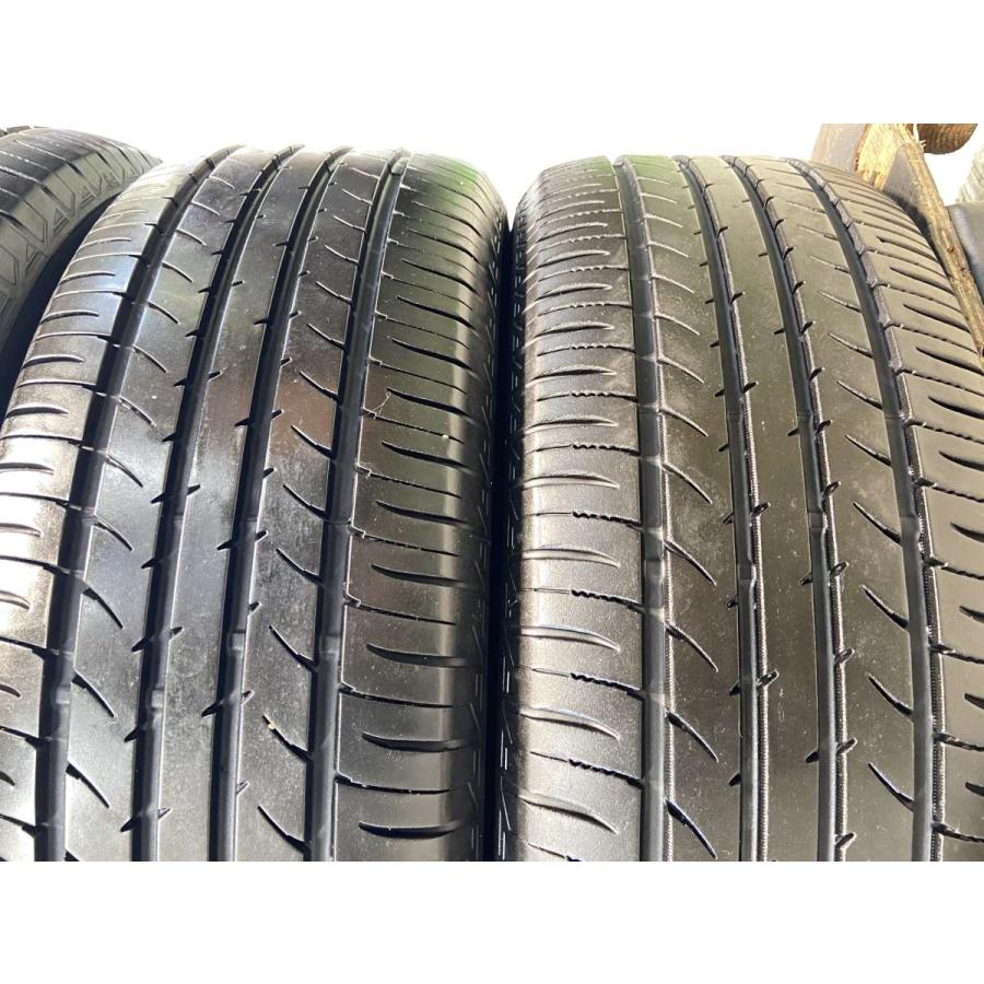 TOYO NANOENERGY 3PLUS 215/60R16 95H 中古タイヤ4本セット TOYO TIRES（トーヨータイヤ） 中古タイヤ サマータイヤ 4本セット215