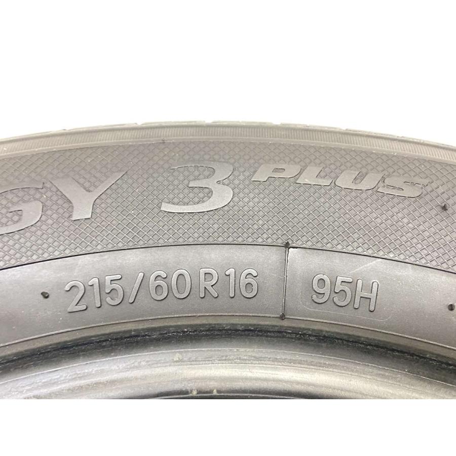 TOYO TIRES NANOENERGY 3PULAS 215/60R16 95H 中古タイヤ× 4本セット TOYO TIRES（トーヨータイヤ） 中古タイヤ サマータイヤ 4本セット215