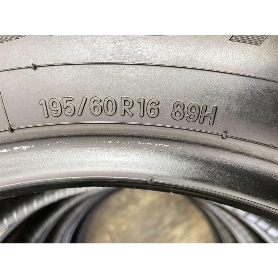 TOYO TIRES（トーヨータイヤ） 中古タイヤ サマータイヤ 4本セット 195