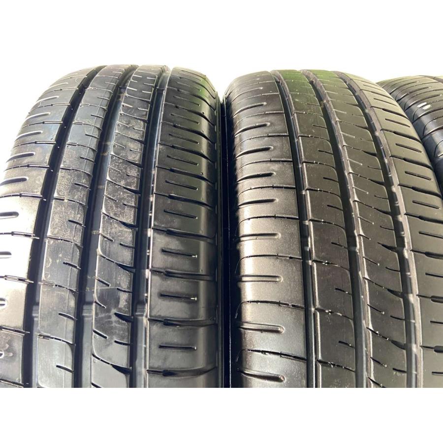 ダンロップ　EC-204 205-60 R16中古タイヤ DUNLOP（ダンロップ） 中古タイヤ サマータイヤ 2本セット 205/60R16
