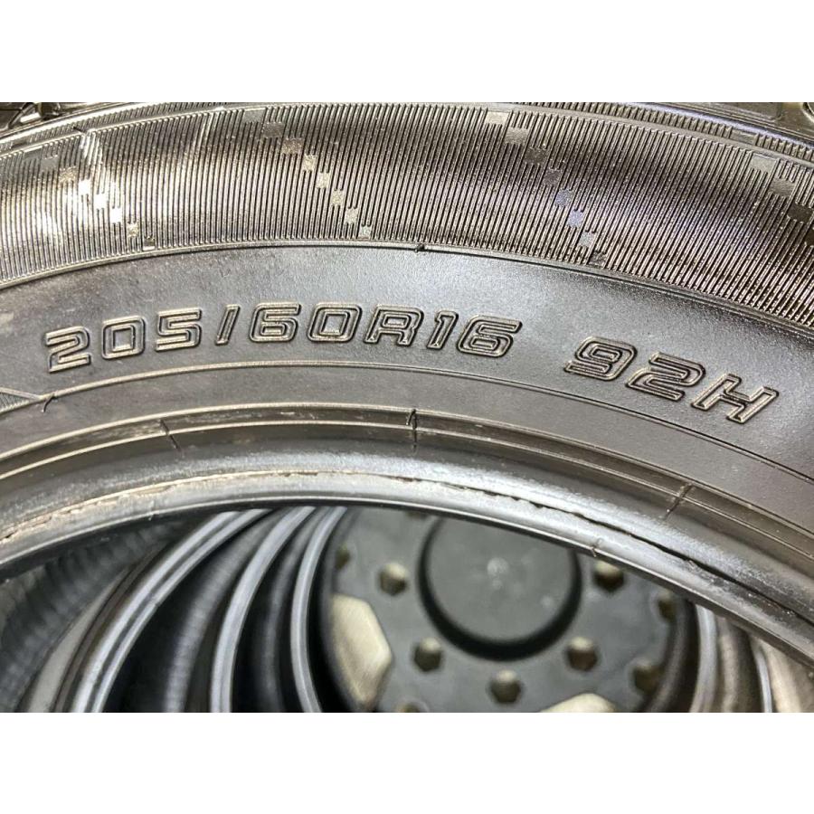 ①0147Nortr 22年製 中古 ダンロップ 205/60R16 4本 Amazon | ダンロップ(DUNLOP) 205/60R16 92Q スタッドレスタイヤ