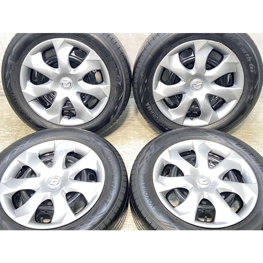ヨコハマタイヤ（YOKOHAMA TIRE） 中古タイヤ サマータイヤ ホイール 