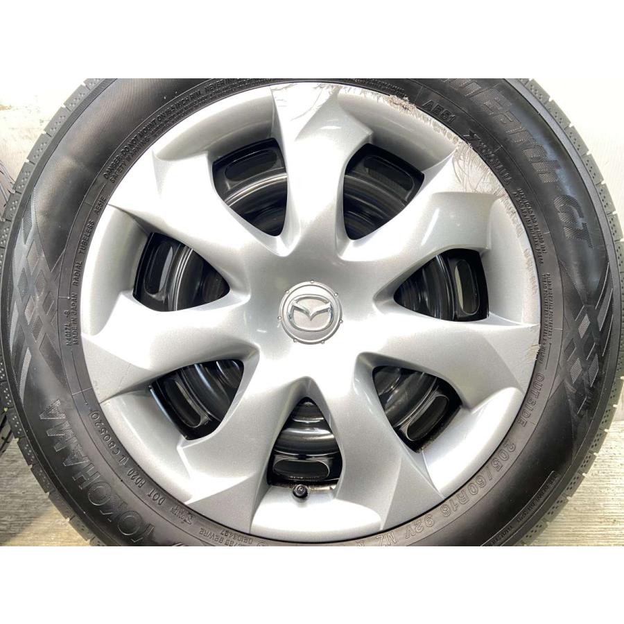 ヨコハマタイヤ（YOKOHAMA TIRE） 中古タイヤ サマータイヤ ホイール 