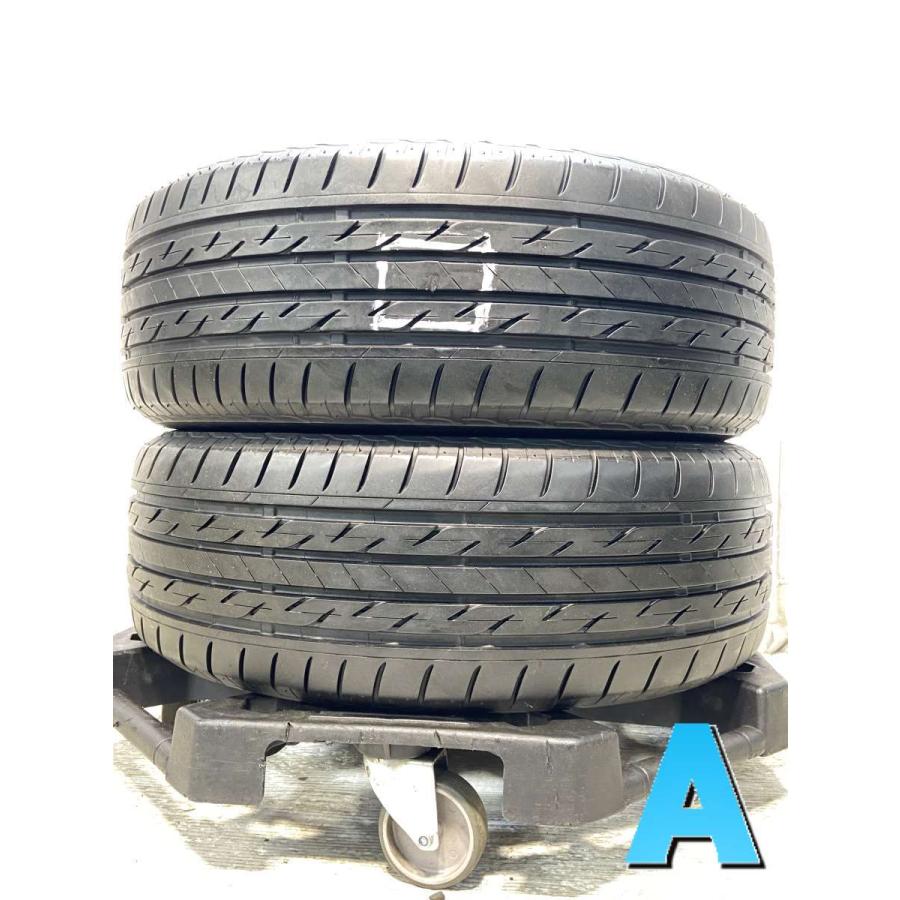 BRIDGESTONE（ブリヂストン） 中古タイヤ サマータイヤ 2本セット 195 
