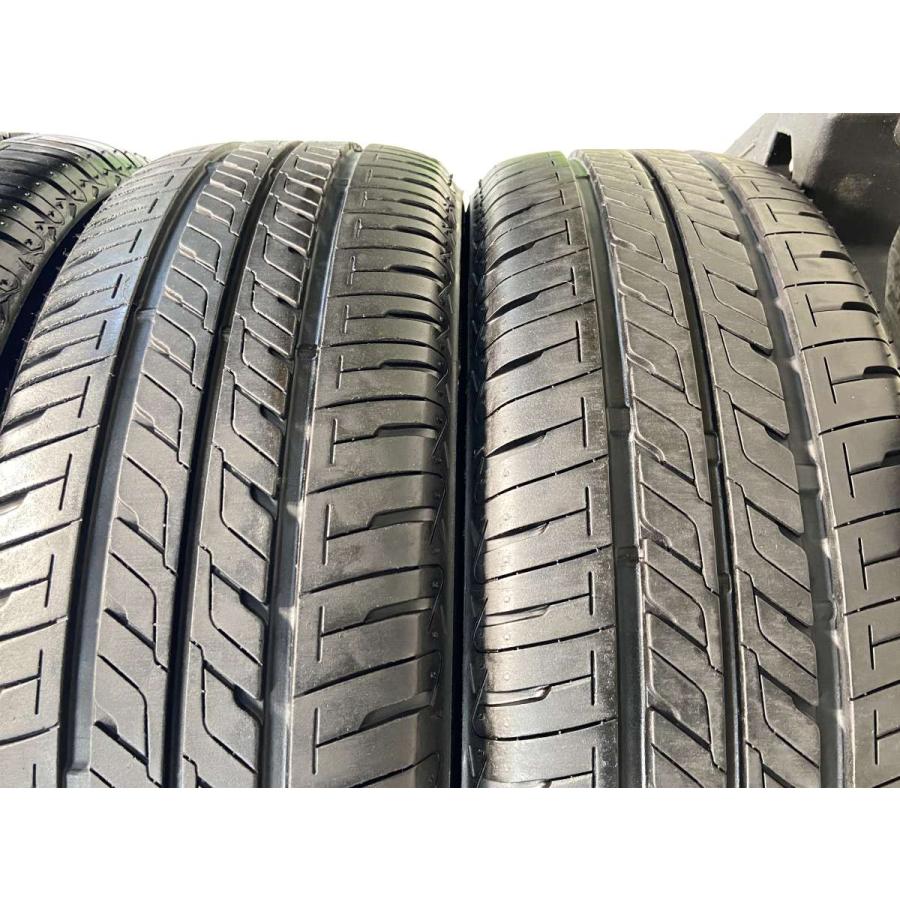 中古タイヤ サマータイヤ 4本セット 165/50R16 セイバーリング SL201 