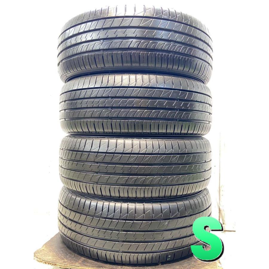 DUNLOP（ダンロップ） 中古タイヤ サマータイヤ 4本セット 195/55R16 