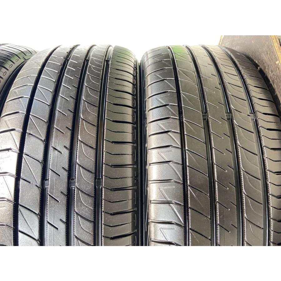 DUNLOP（ダンロップ） 中古タイヤ サマータイヤ 4本セット 195/55R16 