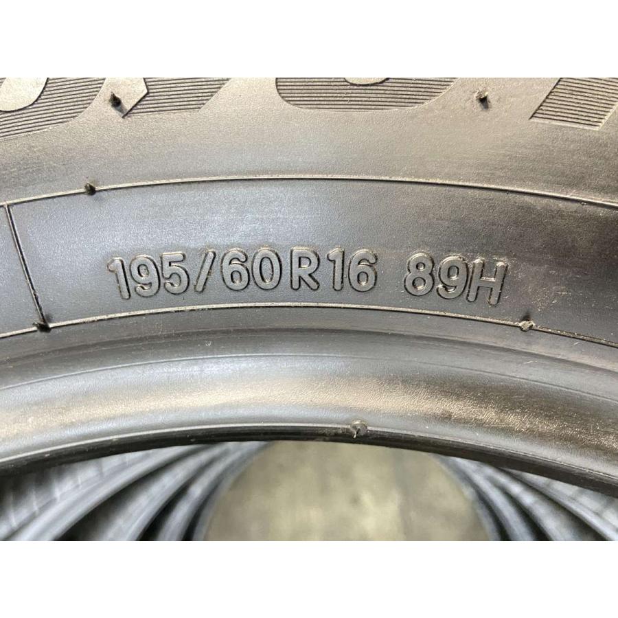 TOYO TIRES（トーヨータイヤ） 中古タイヤ サマータイヤ 4本セット 195