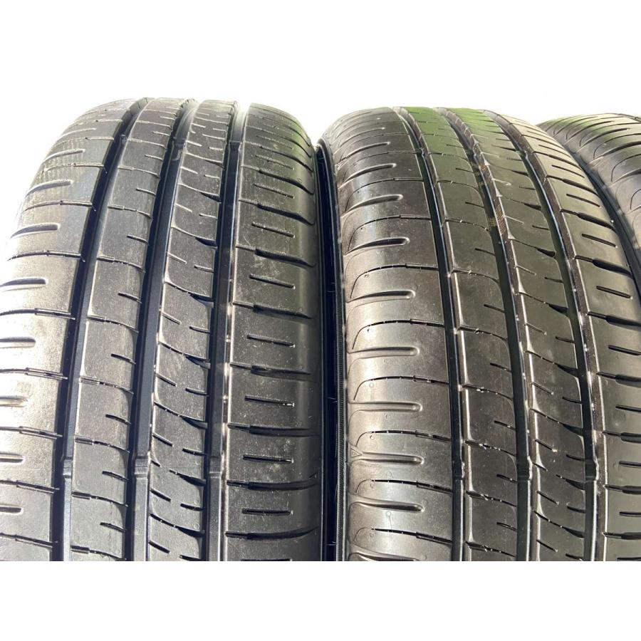 DUNLOP（ダンロップ） 中古タイヤ サマータイヤ 4本セット 205/55R16 