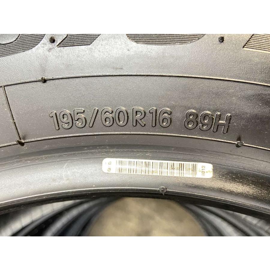 TOYO TIRES（トーヨータイヤ） 中古タイヤ サマータイヤ 4本セット 195 