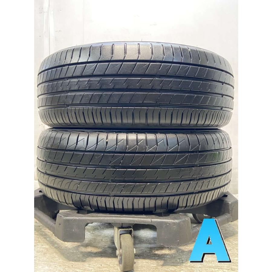 DUNLOP（ダンロップ） 中古タイヤ サマータイヤ 2本セット 195/55R16 