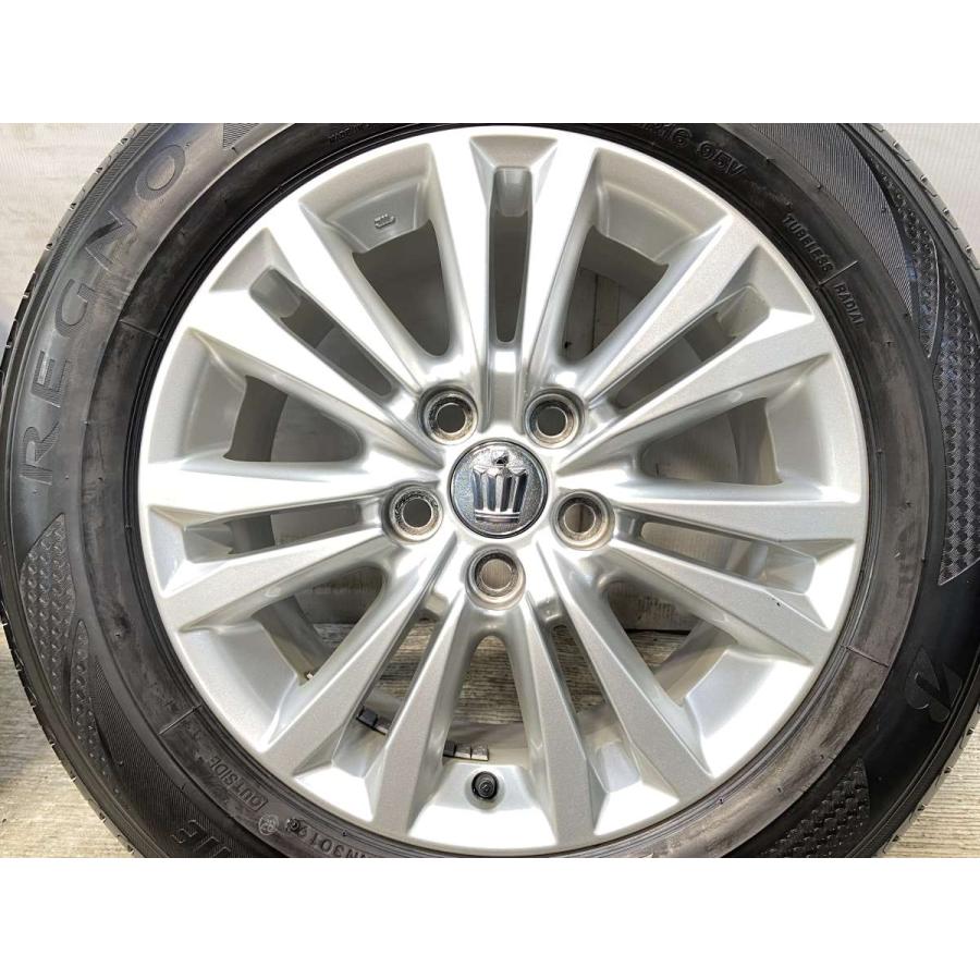 BRIDGESTONE（ブリヂストン） 中古タイヤ サマータイヤ ホイールセット