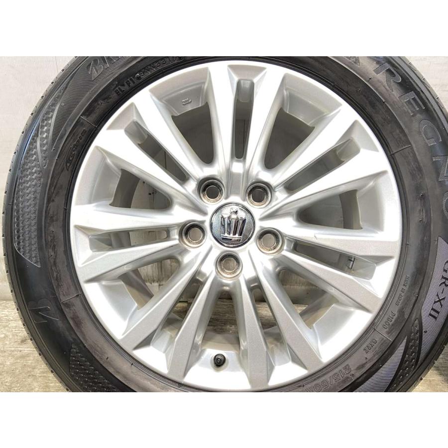 BRIDGESTONE（ブリヂストン） 中古タイヤ サマータイヤ ホイールセット 