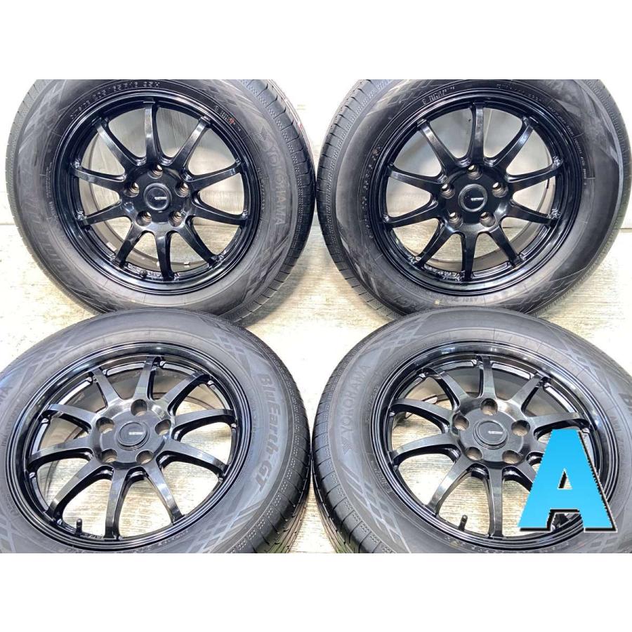 ヨコハマタイヤ（YOKOHAMA TIRE） 中古タイヤ サマータイヤ ホイール 