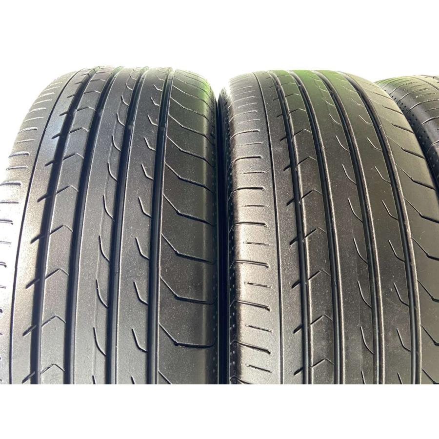 ヨコハマタイヤ（YOKOHAMA TIRE） 中古タイヤ サマータイヤ 4本セット 