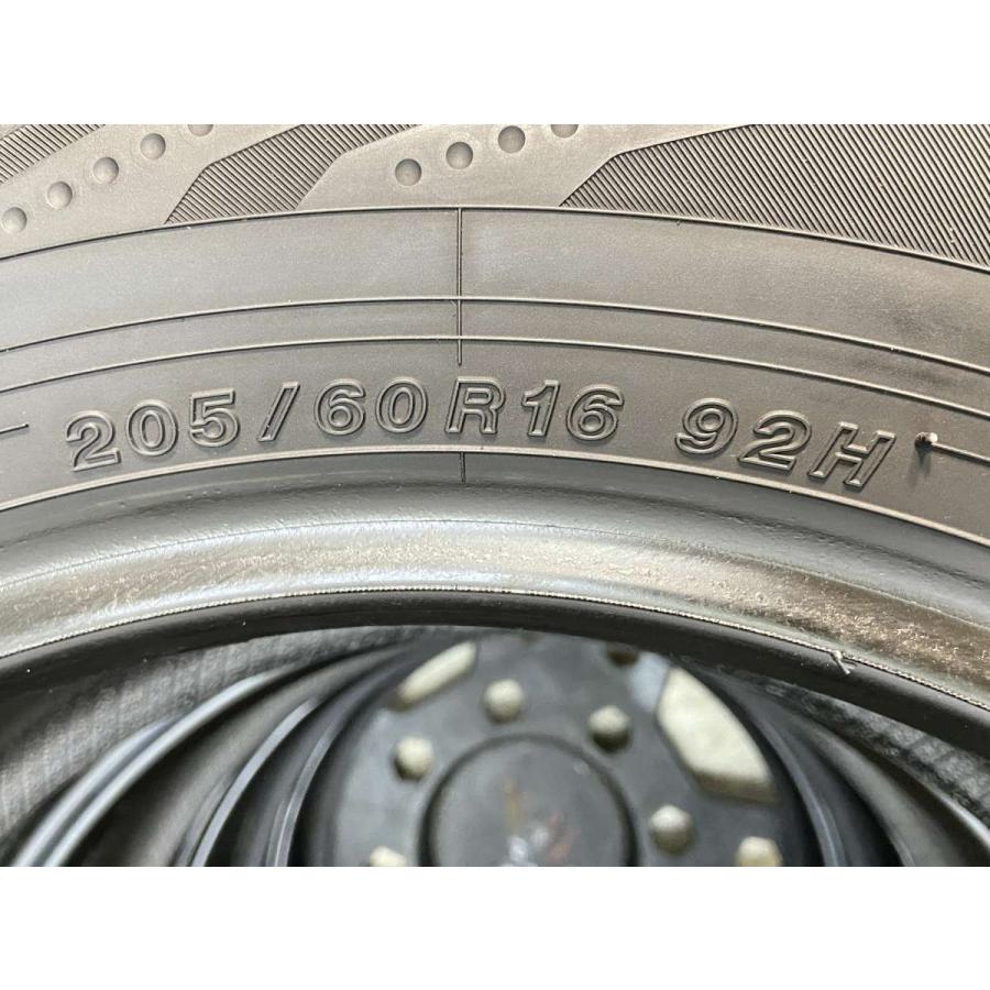 ヨコハマタイヤ（YOKOHAMA TIRE） 中古タイヤ サマータイヤ 4本セット 