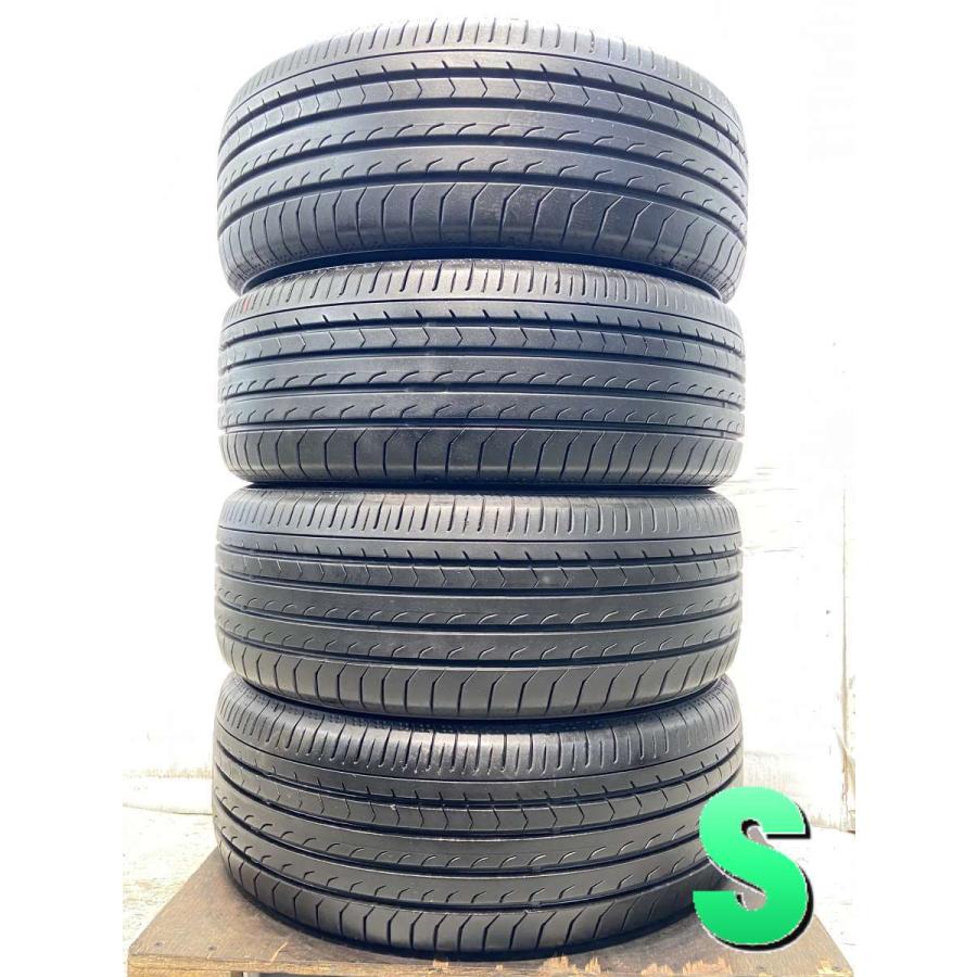 ヨコハマタイヤ（YOKOHAMA TIRE） 中古タイヤ サマータイヤ 4本セット 