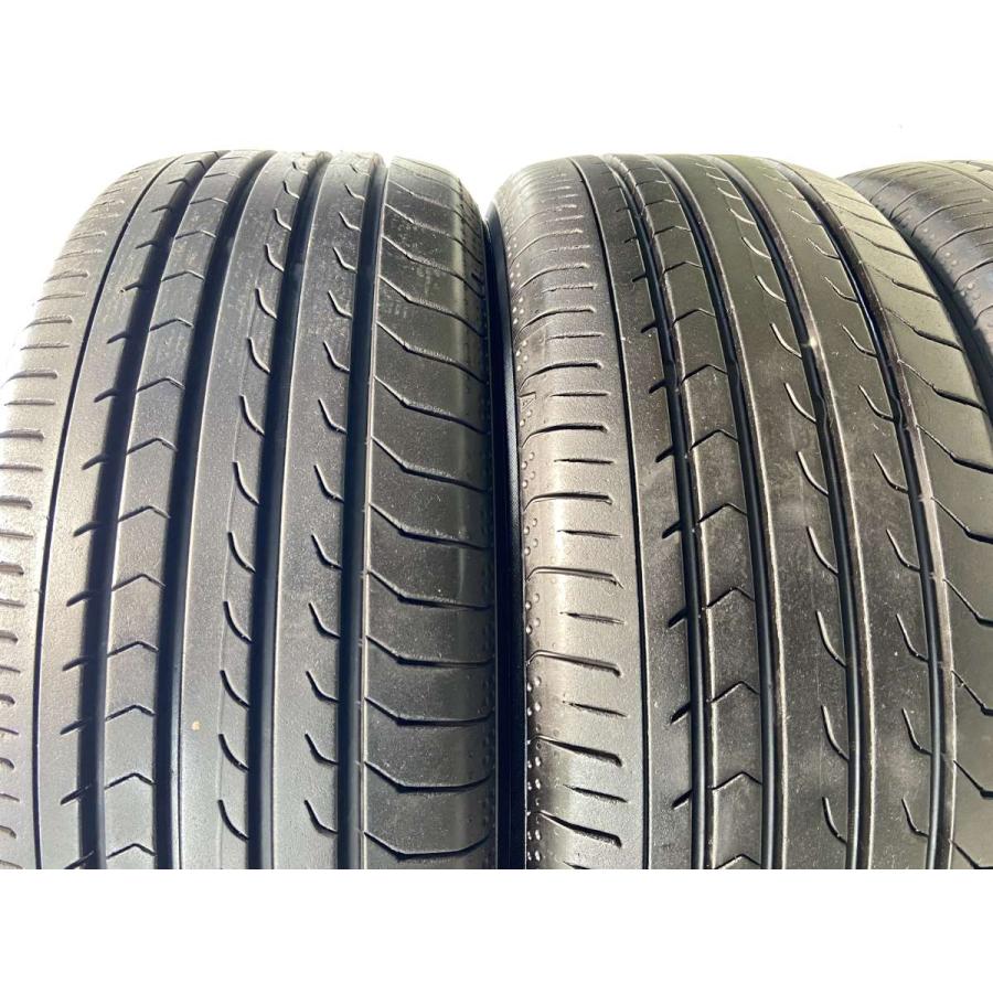 ヨコハマタイヤ（YOKOHAMA TIRE） 中古タイヤ サマータイヤ 4本セット 