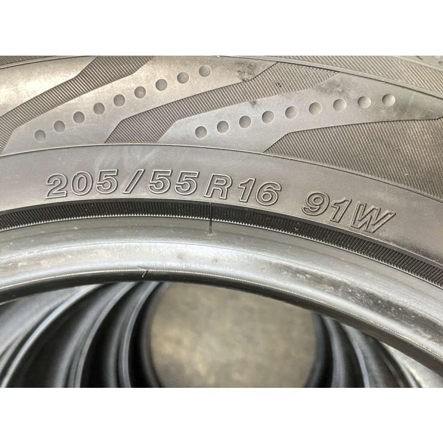 ヨコハマタイヤ（YOKOHAMA TIRE） 中古タイヤ サマータイヤ 4本セット 