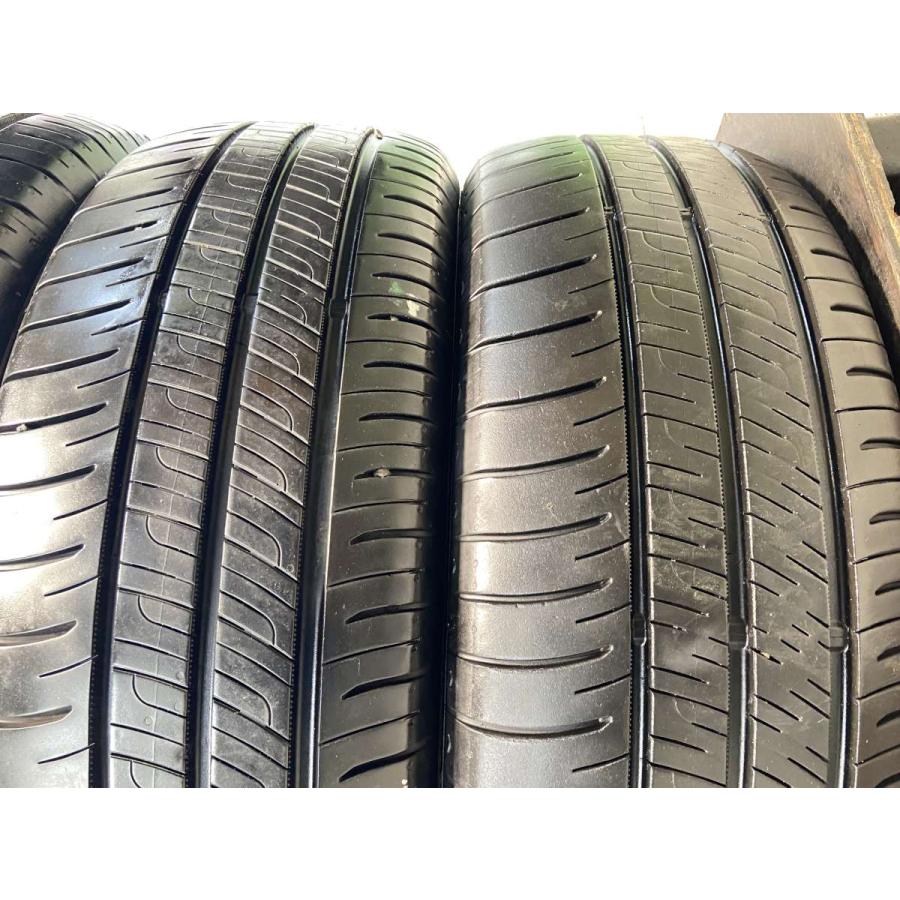 DUNLOP（ダンロップ） 中古タイヤ サマータイヤ 4本セット 215/60R16 