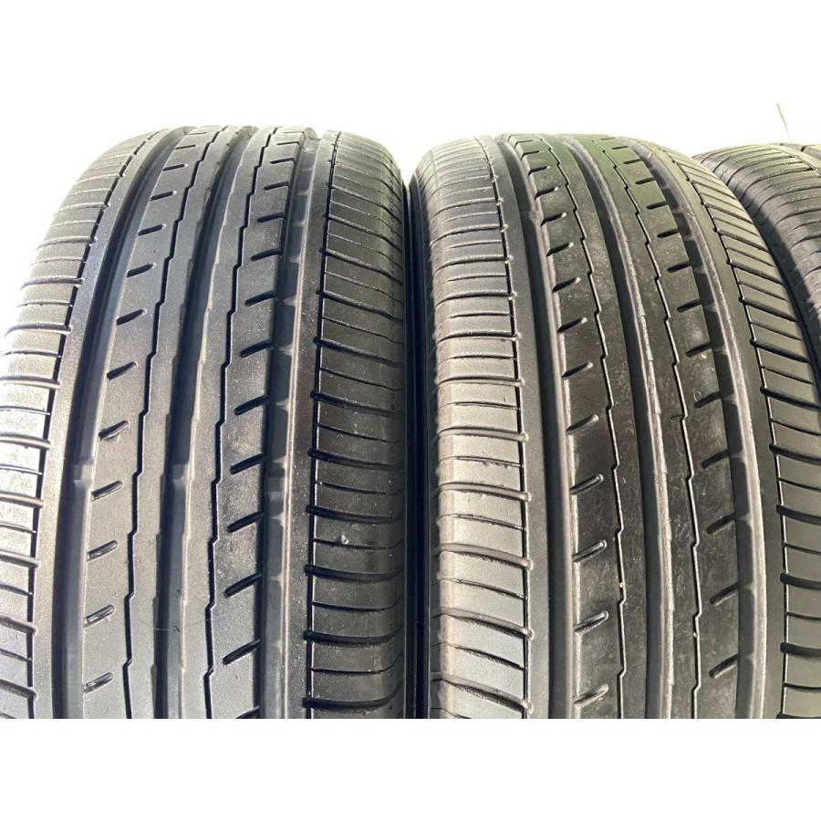 ヨコハマタイヤ（YOKOHAMA TIRE） 中古タイヤ サマータイヤ 4本セット 