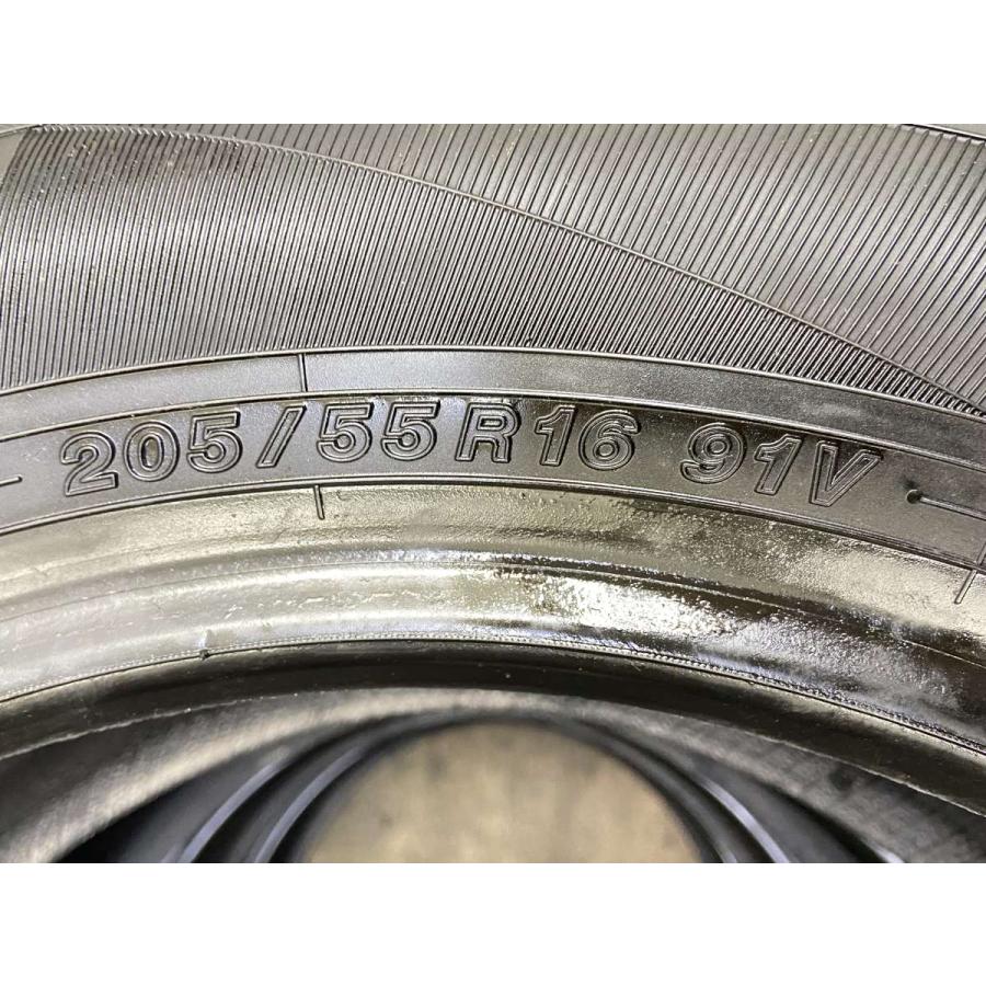 ヨコハマタイヤ（YOKOHAMA TIRE） 中古タイヤ サマータイヤ 4本セット 