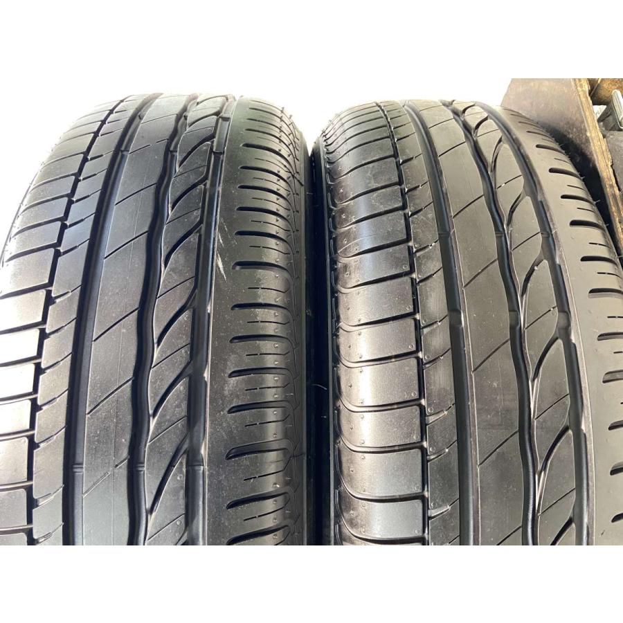 BRIDGESTONE（ブリヂストン） 中古タイヤ サマータイヤ 2本セット 205 