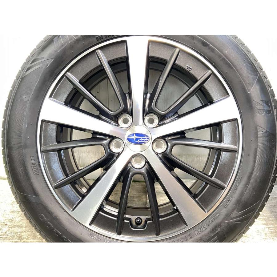 BRIDGESTONE（ブリヂストン） 中古タイヤ サマータイヤ ホイールセット 