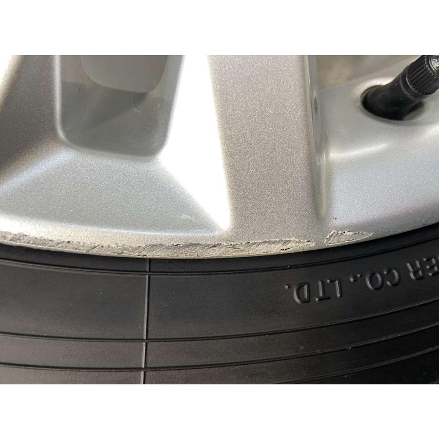 中古タイヤ サマータイヤ ホイールセット 4本セット 215/60R16 トヨタ 