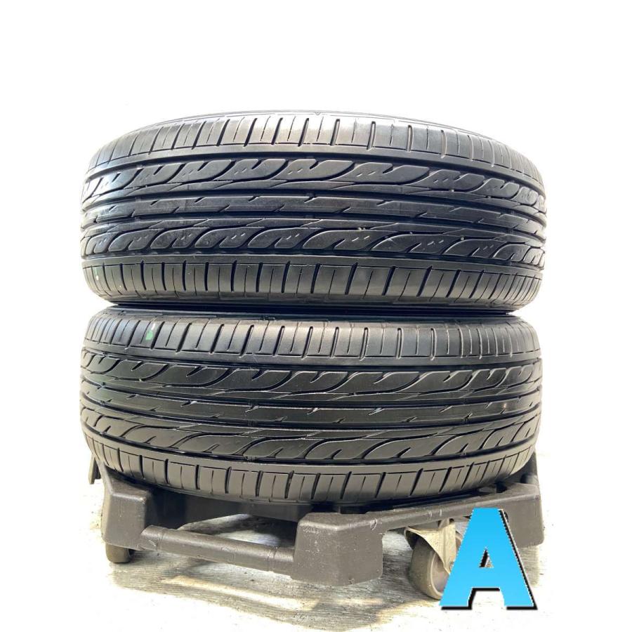 DUNLOP（ダンロップ） 中古タイヤ サマータイヤ 2本セット 205/60R16 