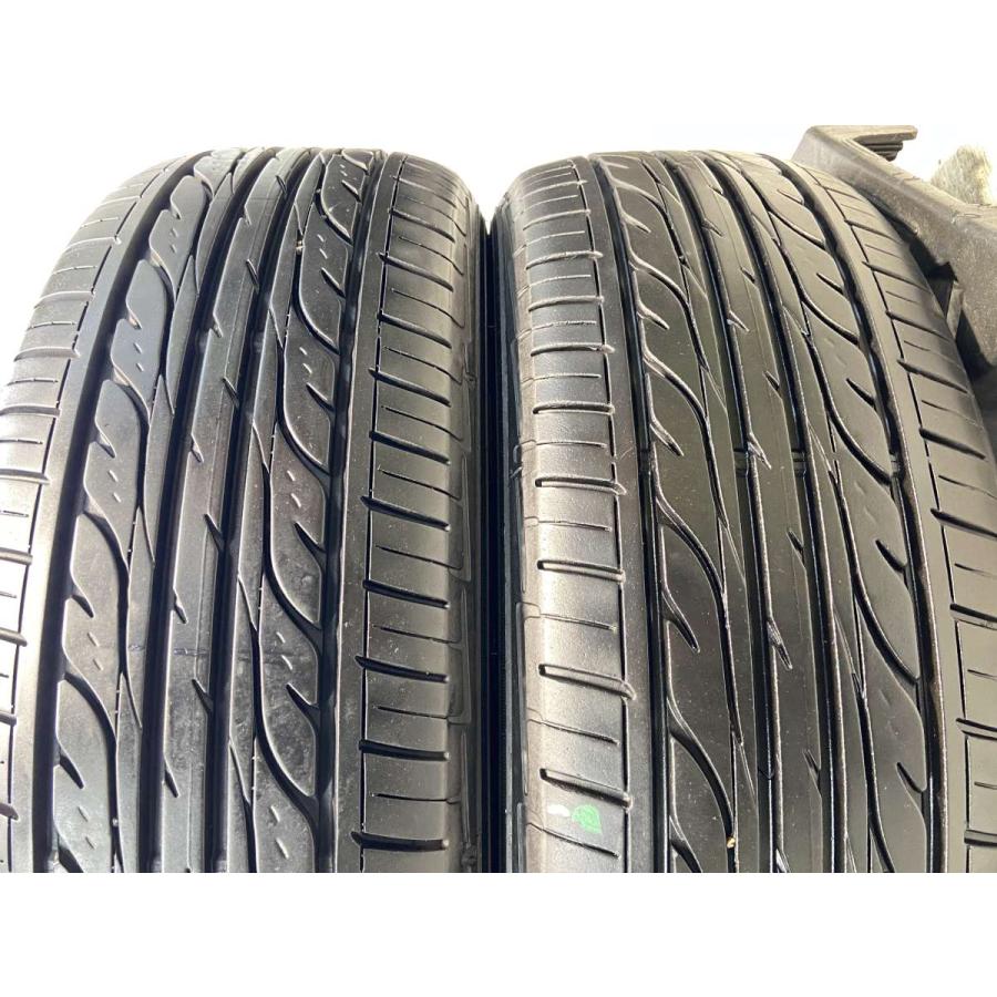 DUNLOP（ダンロップ） 中古タイヤ サマータイヤ 2本セット 205/60R16 