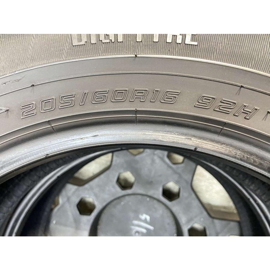 中古タイヤ　3本　205/60R16　 ダンロップEC202 楽天市場】205/60R16 ダンロップ EC202 中古タイヤ サマータイヤ 2本